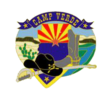 Camp Verde Logo